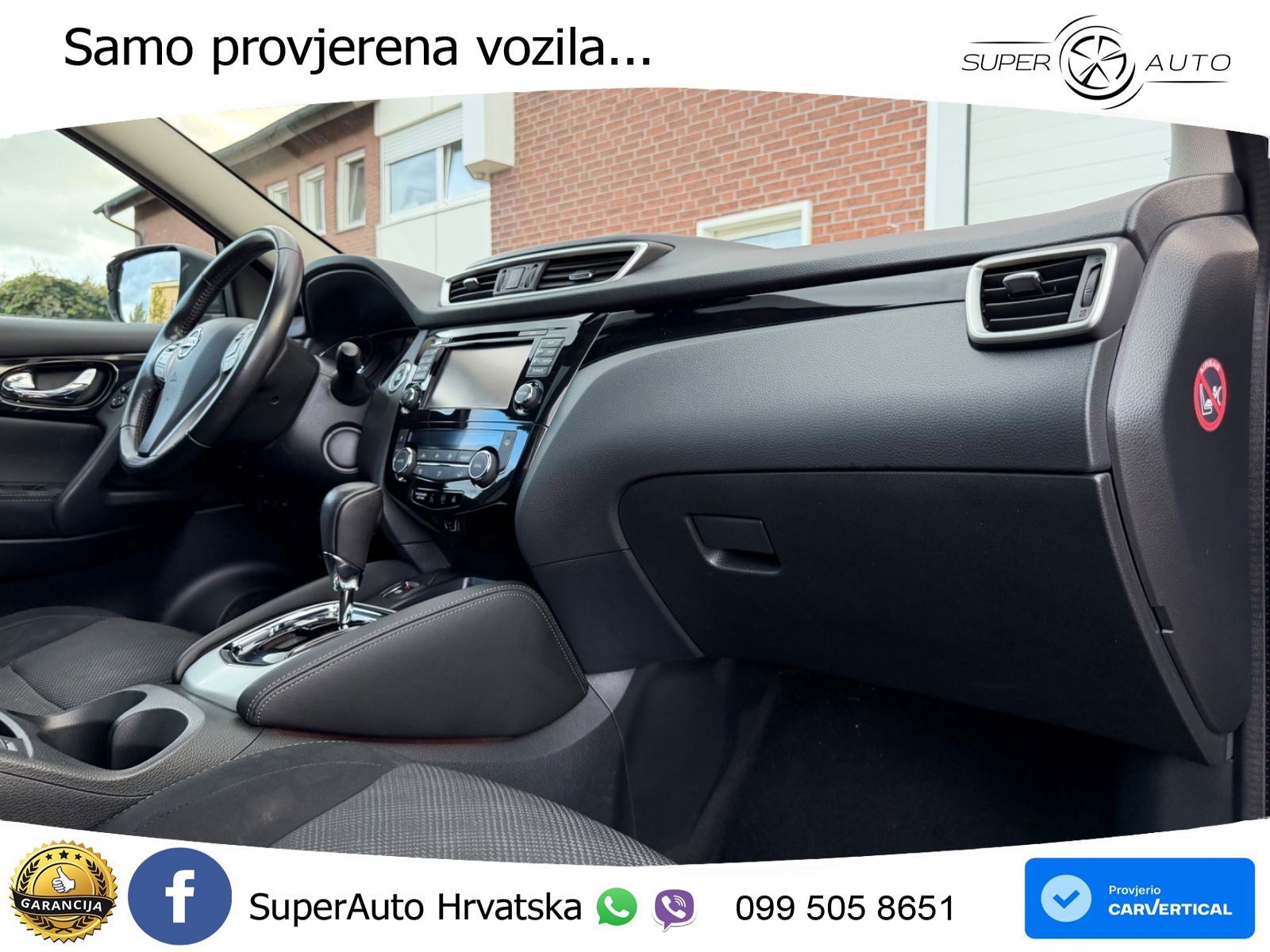 Nissan Qashqai 1.6 dCi (130 KS) 4x4 N-Connecta