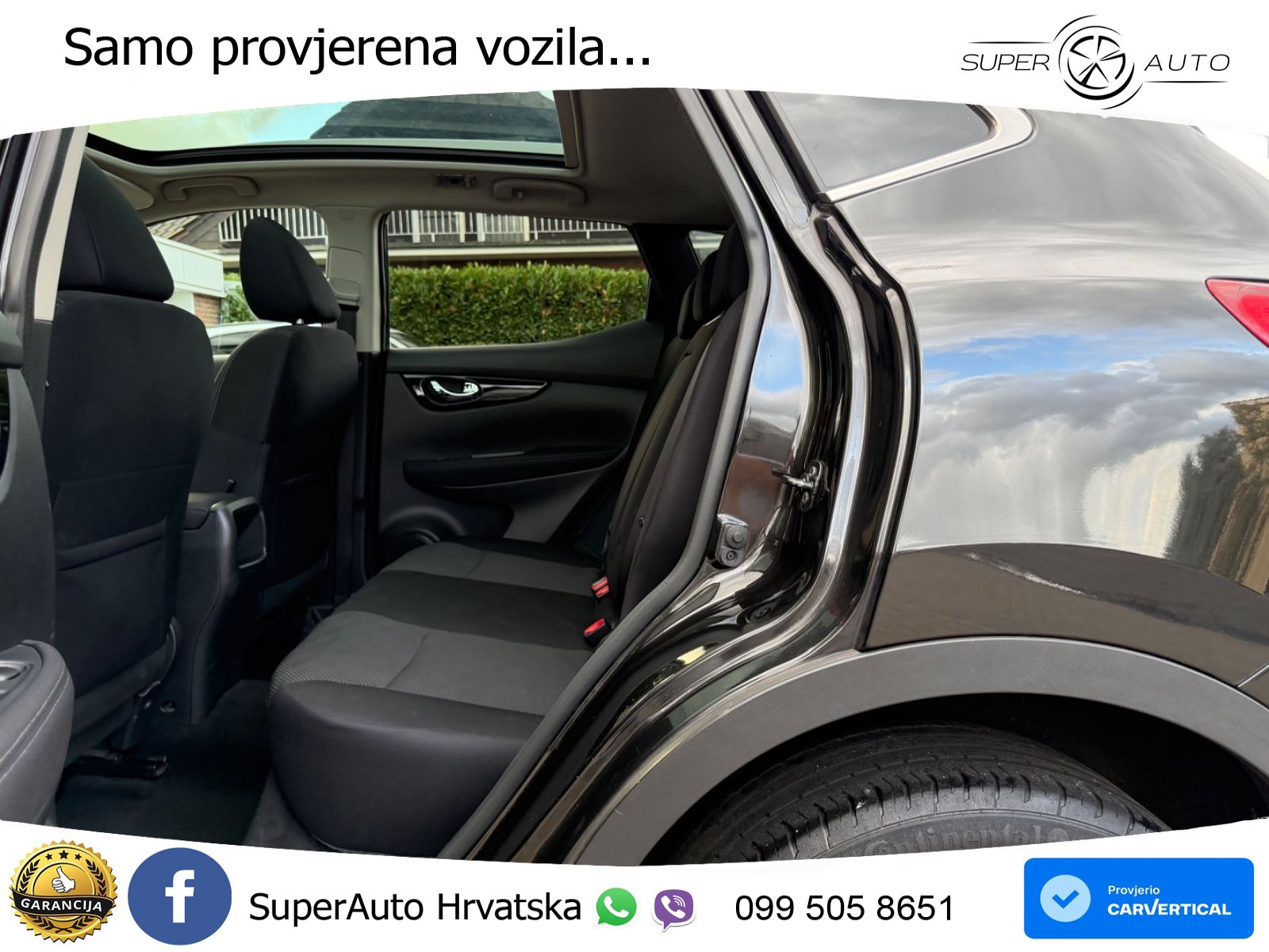 Nissan Qashqai 1.6 dCi (130 KS) 4x4 N-Connecta