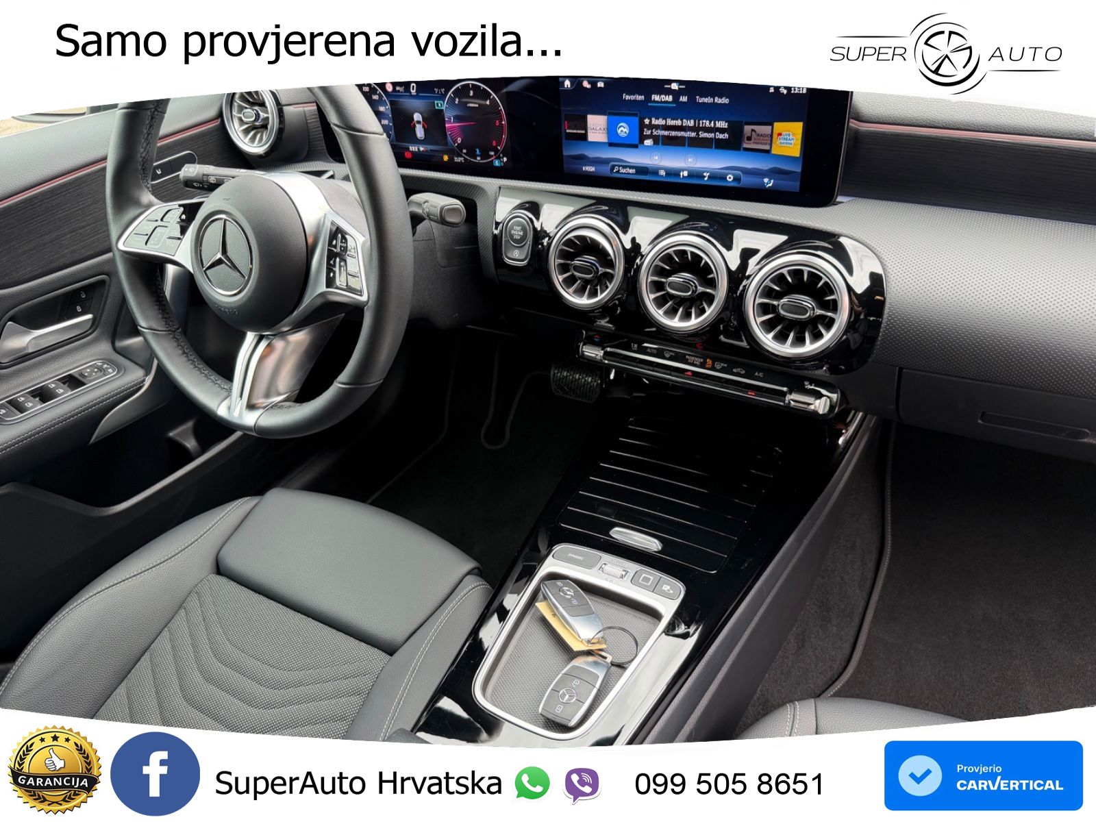 Mercedes-Benz A 180d 8G-DCT