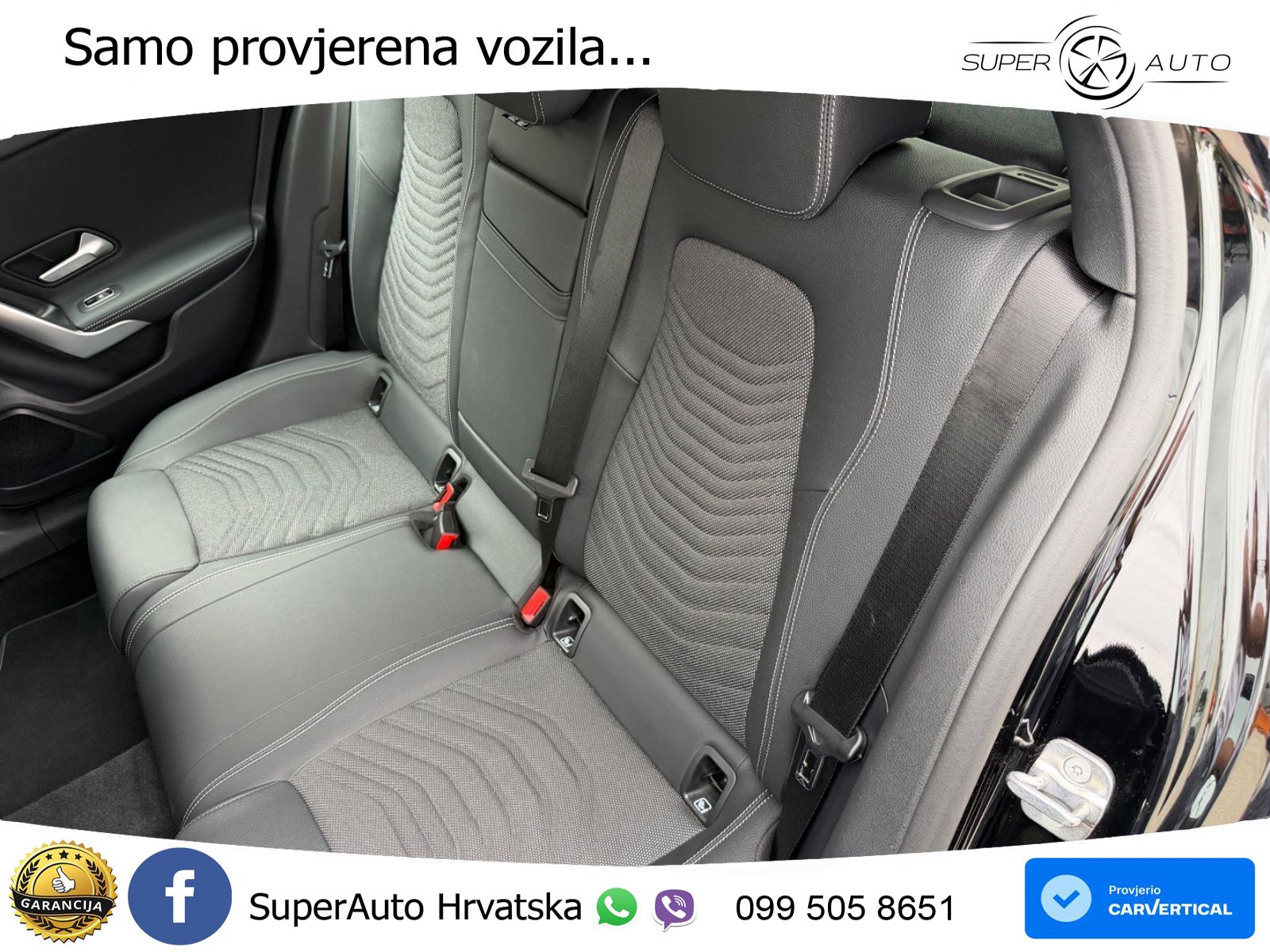 Mercedes-Benz A 180d 8G-DCT