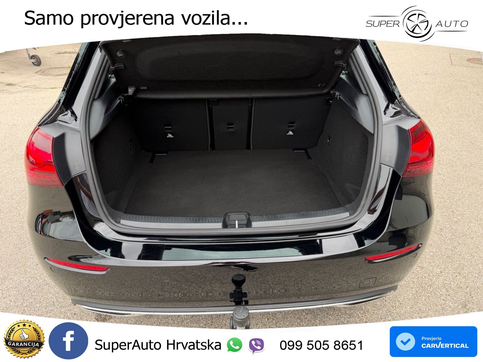 Mercedes-Benz A 180d 8G-DCT