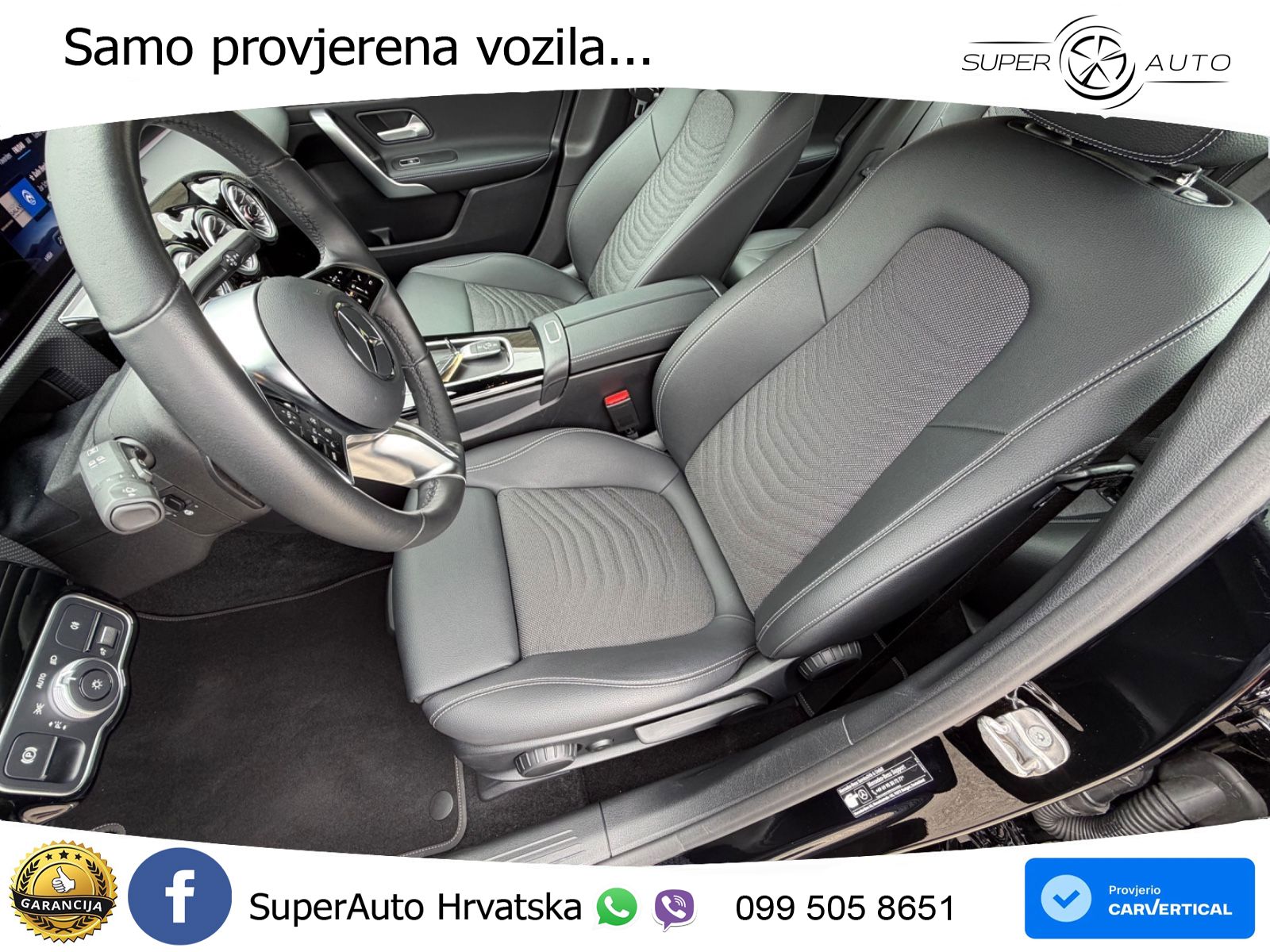 Mercedes-Benz A 180d 8G-DCT