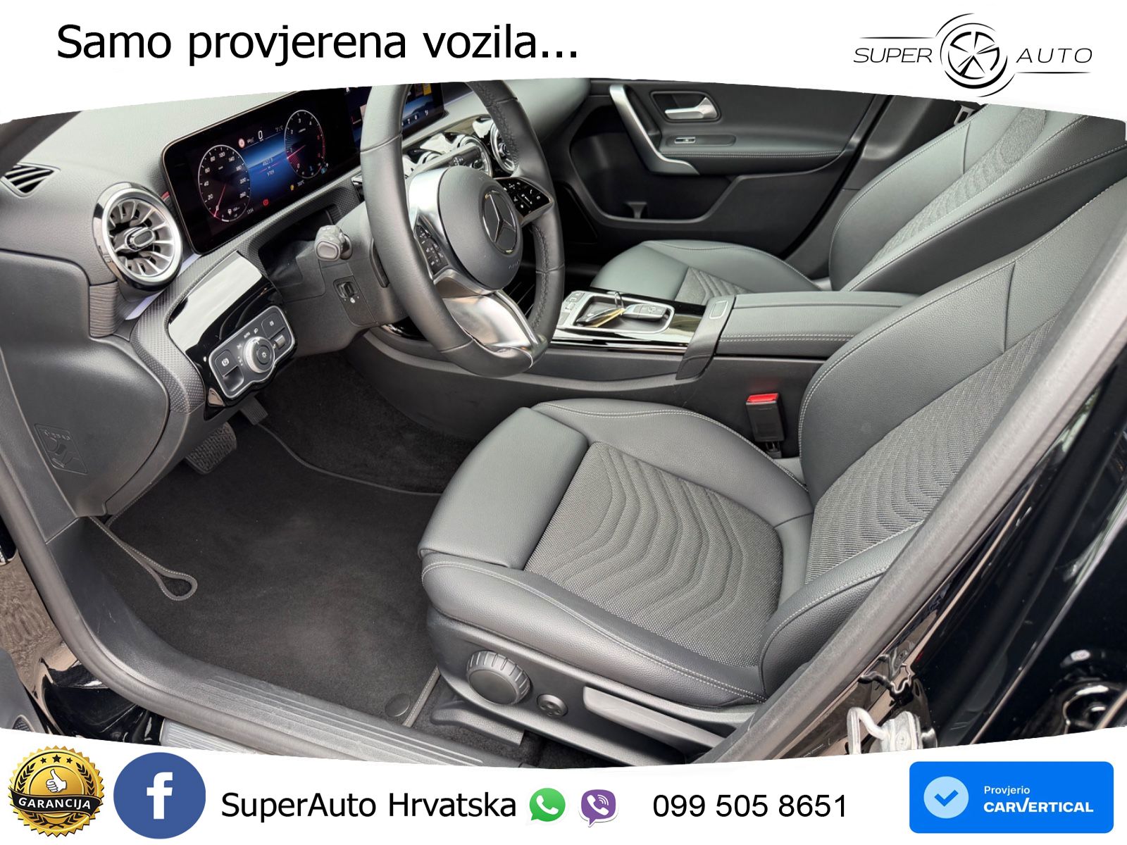 Mercedes-Benz A 180d 8G-DCT