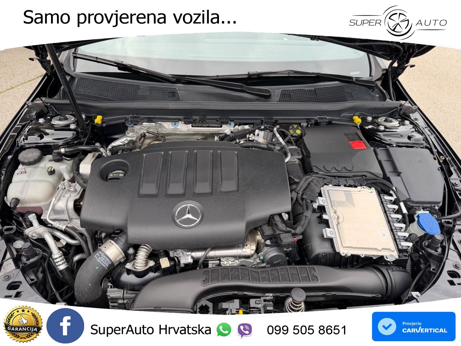 Mercedes-Benz A 180d 8G-DCT