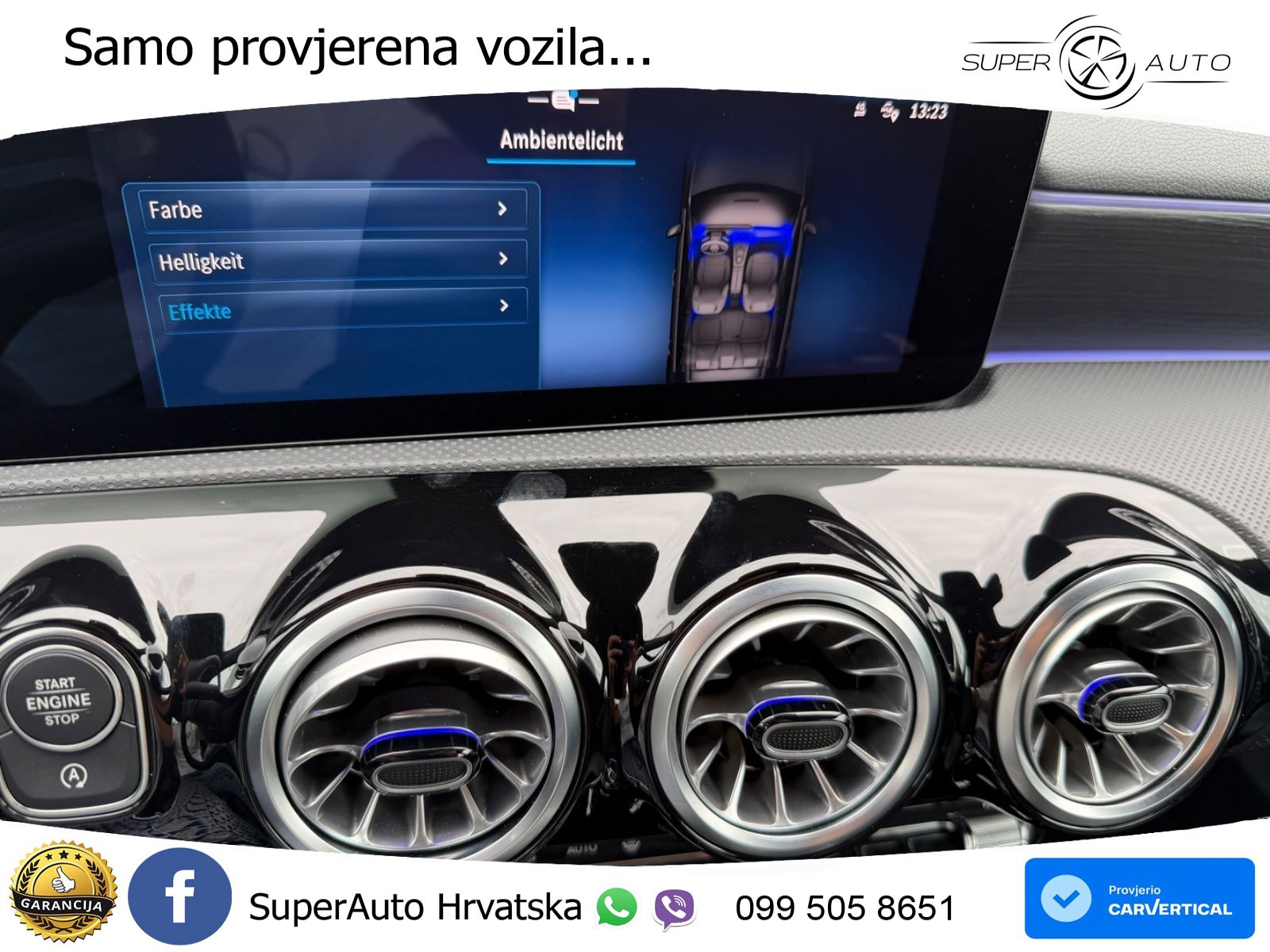 Mercedes-Benz A 180d 8G-DCT
