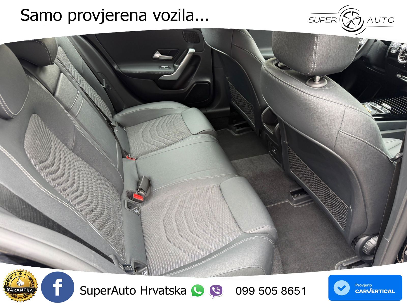 Mercedes-Benz A 180d 8G-DCT