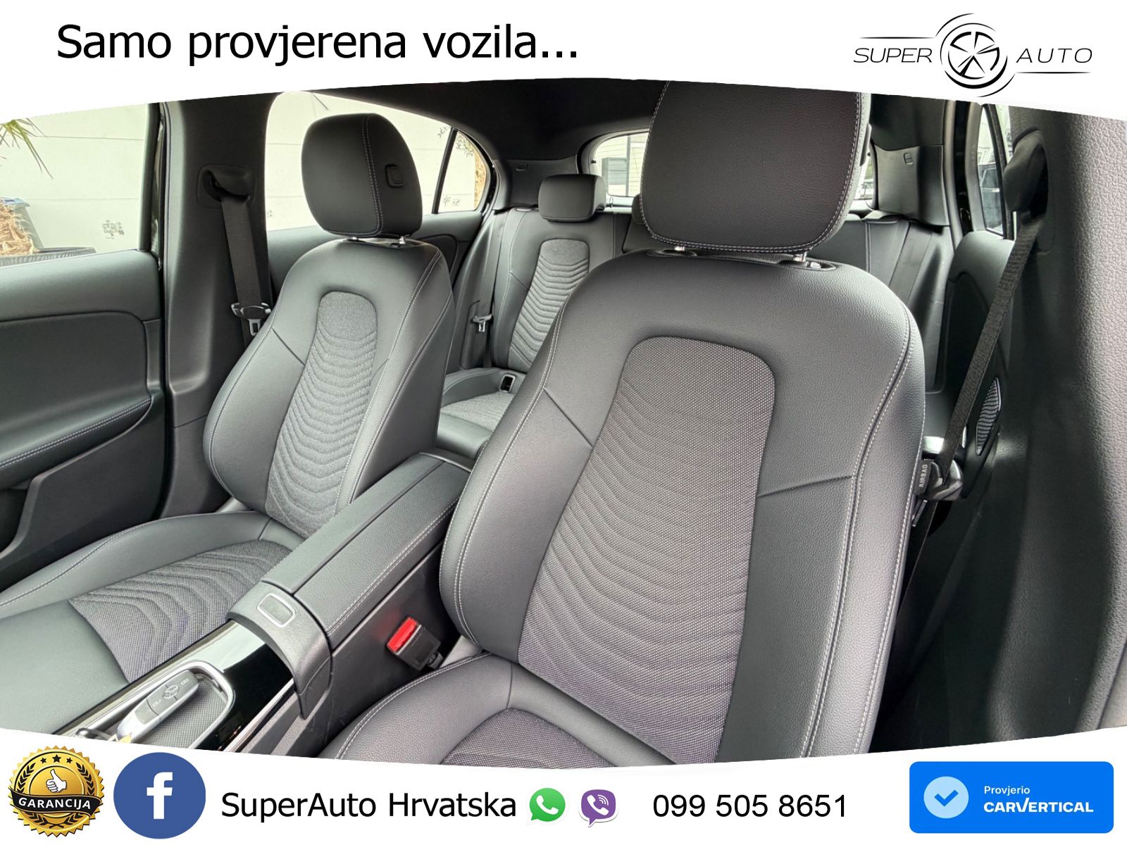 Mercedes-Benz A 180d 8G-DCT
