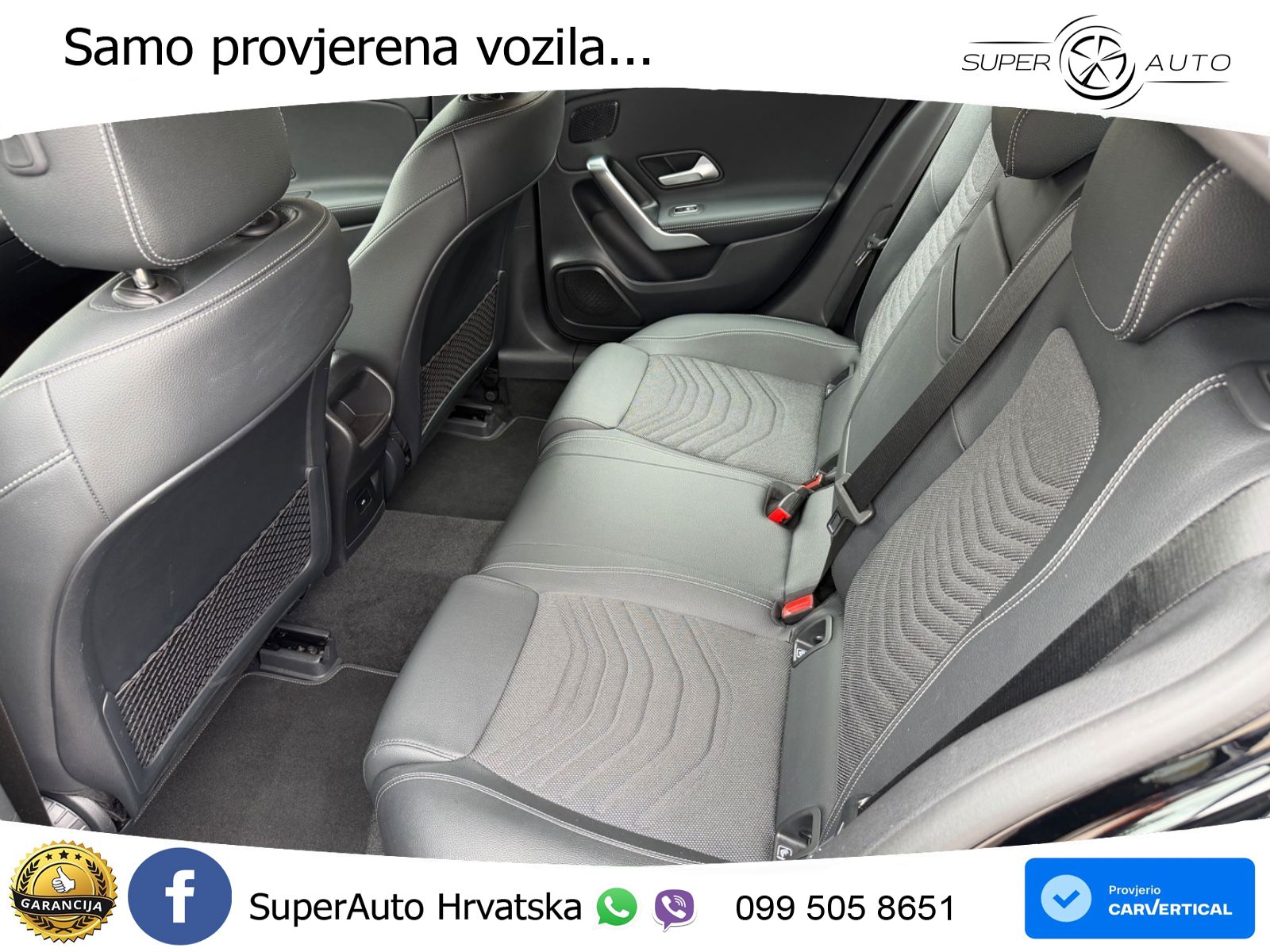 Mercedes-Benz A 180d 8G-DCT