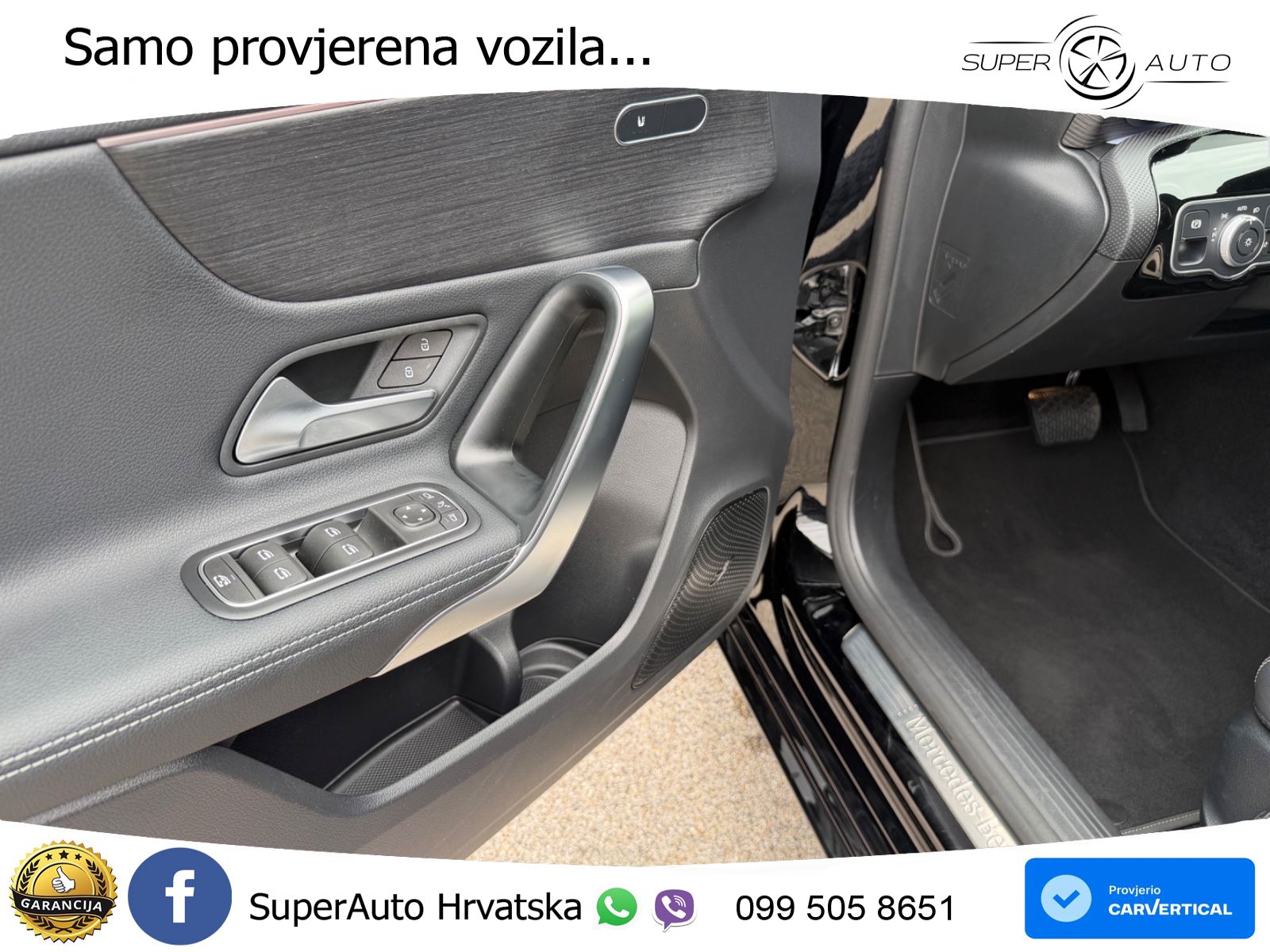 Mercedes-Benz A 180d 8G-DCT