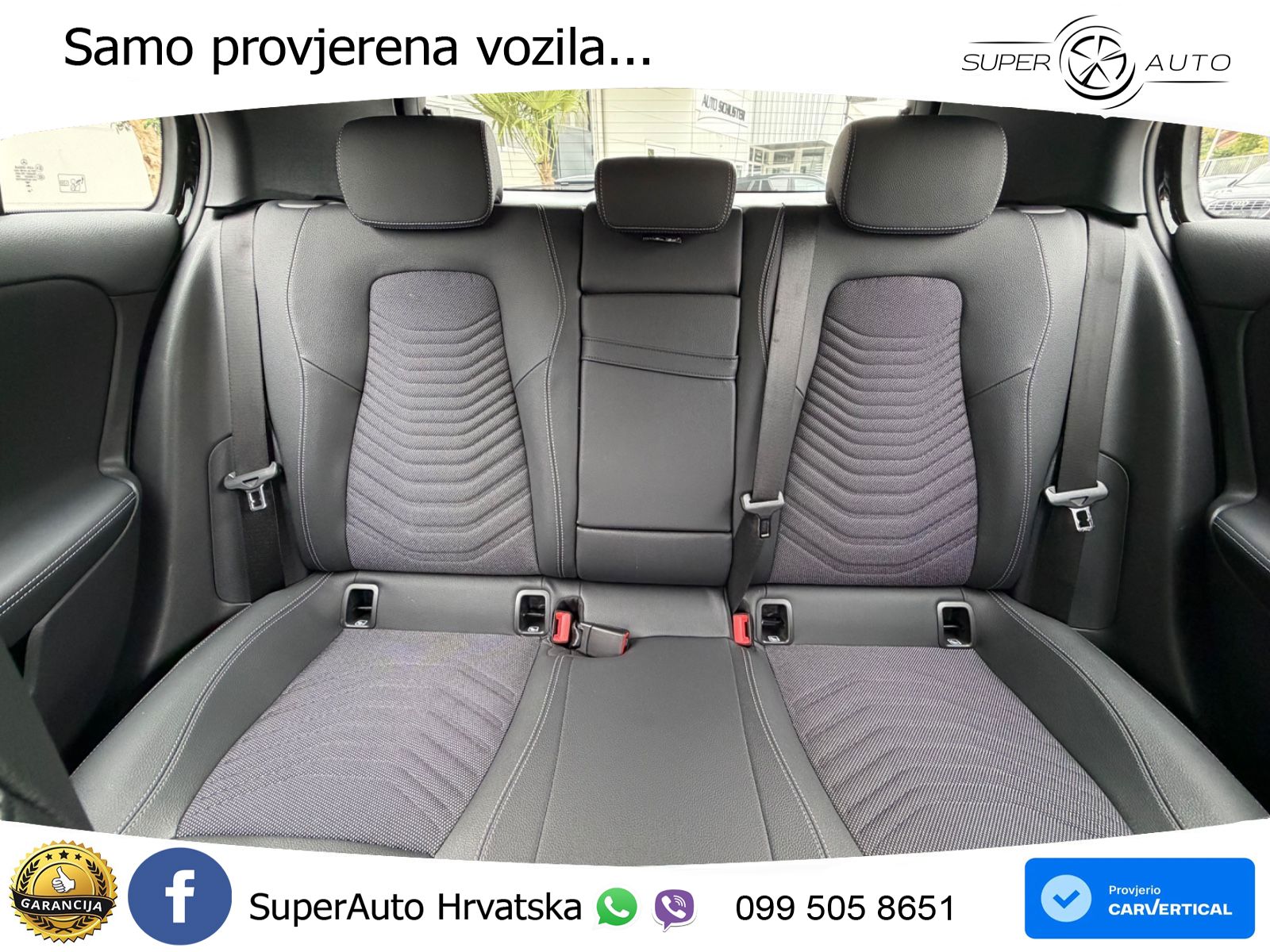 Mercedes-Benz A 180d 8G-DCT
