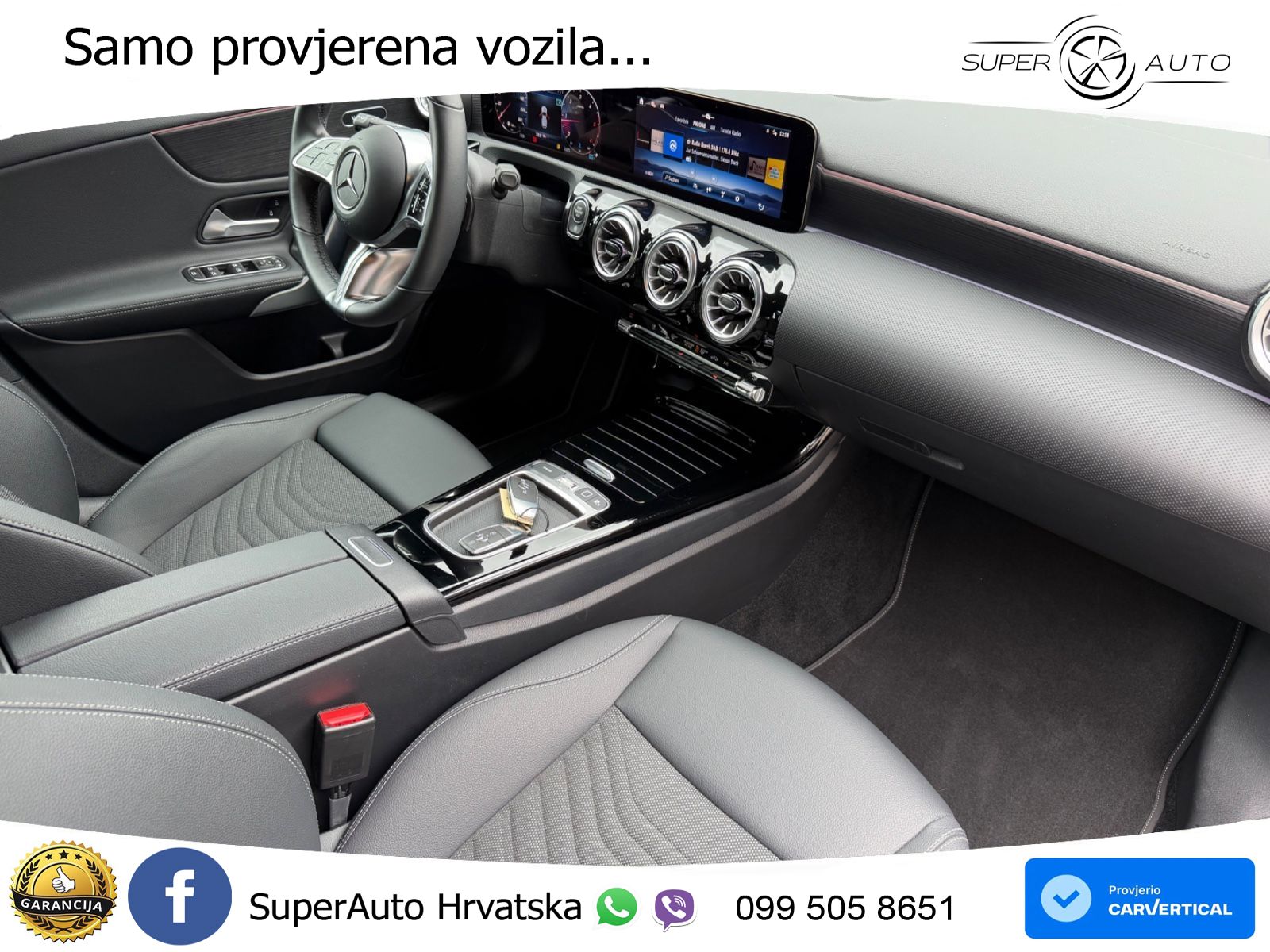 Mercedes-Benz A 180d 8G-DCT