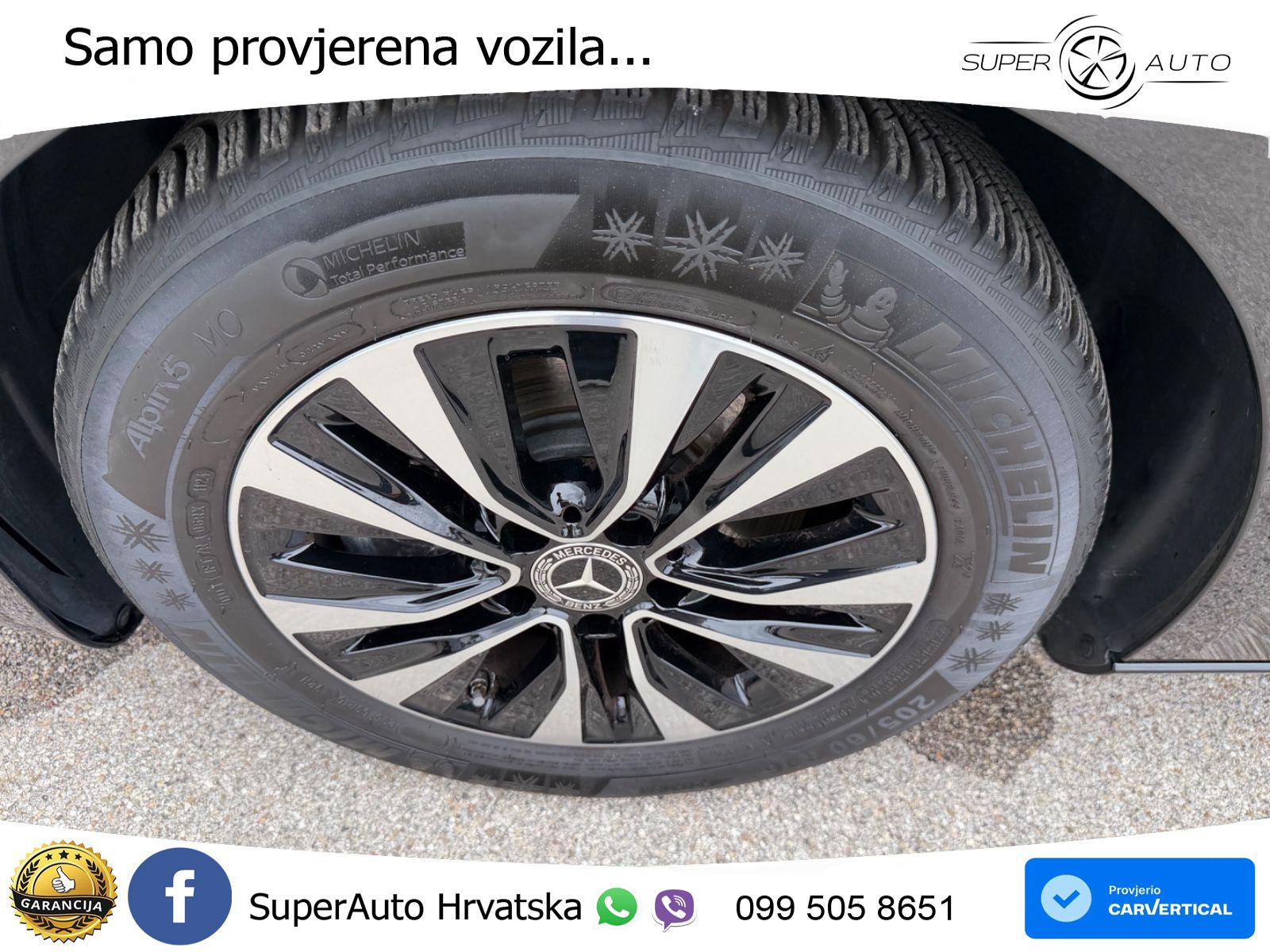 Mercedes-Benz A 180d 8G-DCT