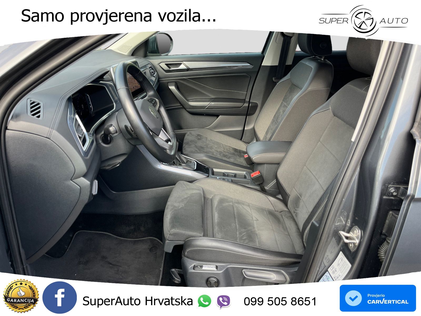 Volkswagen T-Roc I 1.5 TSI (150 KS) DSG LED+GR SJED+ACC