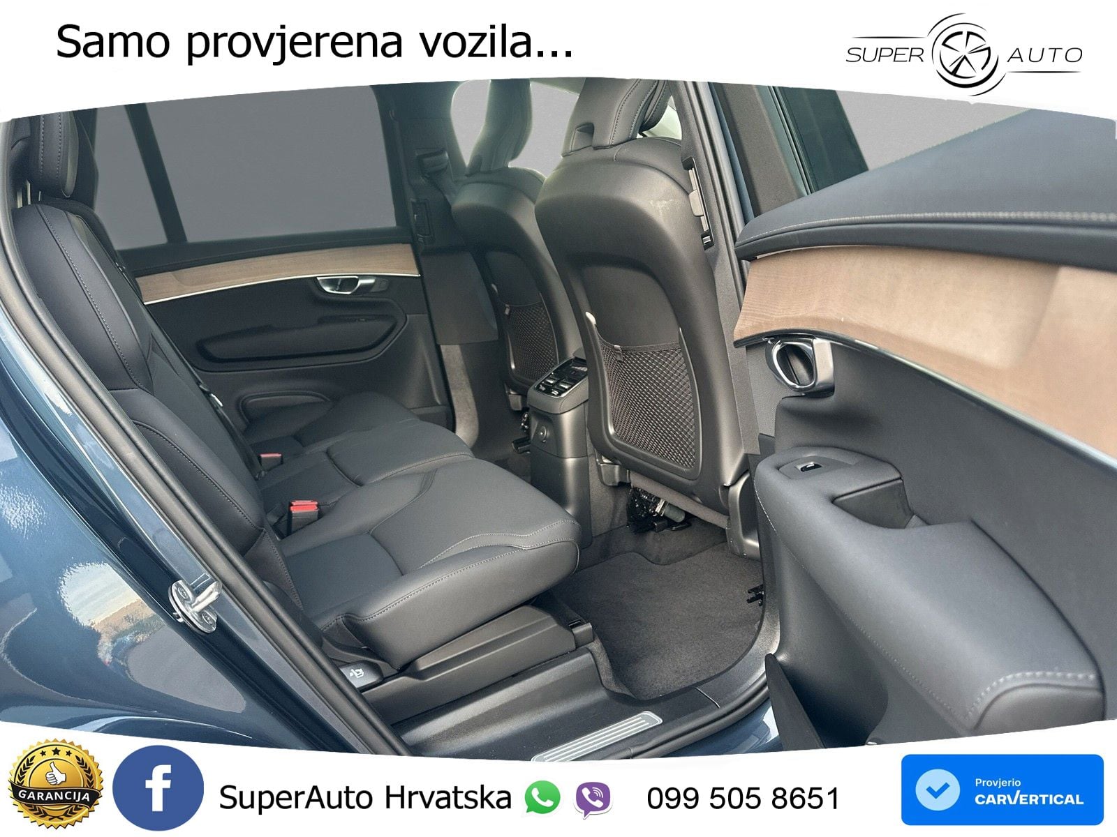 Volvo XC90 2.0 T8 AWD Automatic LED+GR SJED+ACC
