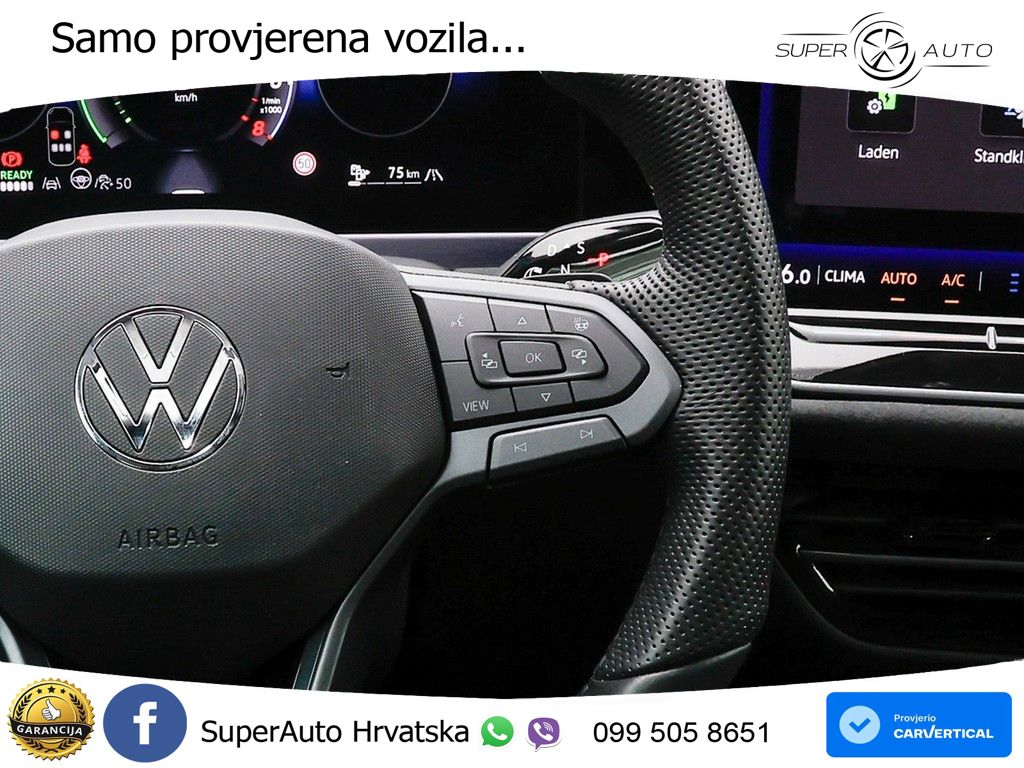 Volkswagen Passat Variant 1.5 TSI (272 KS) eHybrid DSG R-Line ACC+HEAD+4xGR SJED+360+PANO