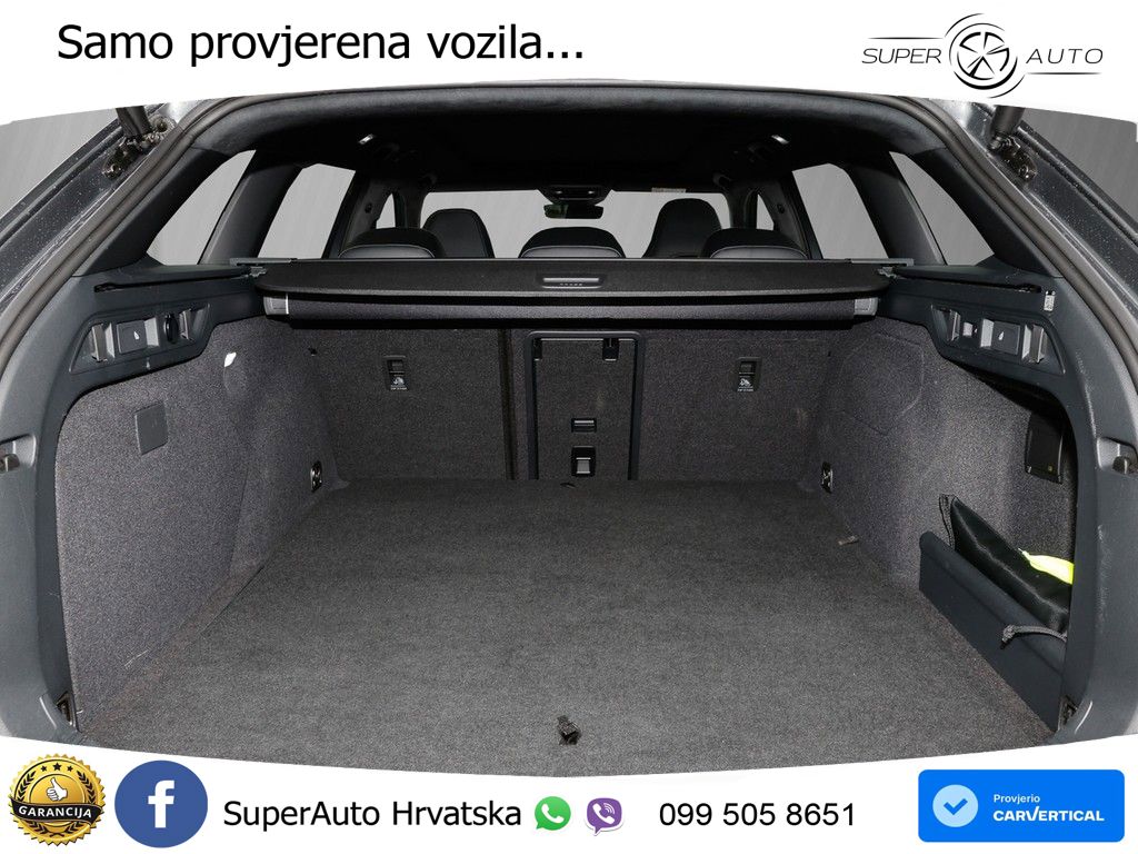 Volkswagen Passat Variant 1.5 TSI (272 KS) eHybrid DSG R-Line ACC+HEAD+4xGR SJED+360+PANO