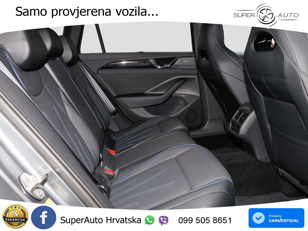 Volkswagen Passat Variant 1.5 TSI (272 KS) eHybrid DSG R-Line ACC+HEAD+4xGR SJED+360+PANO