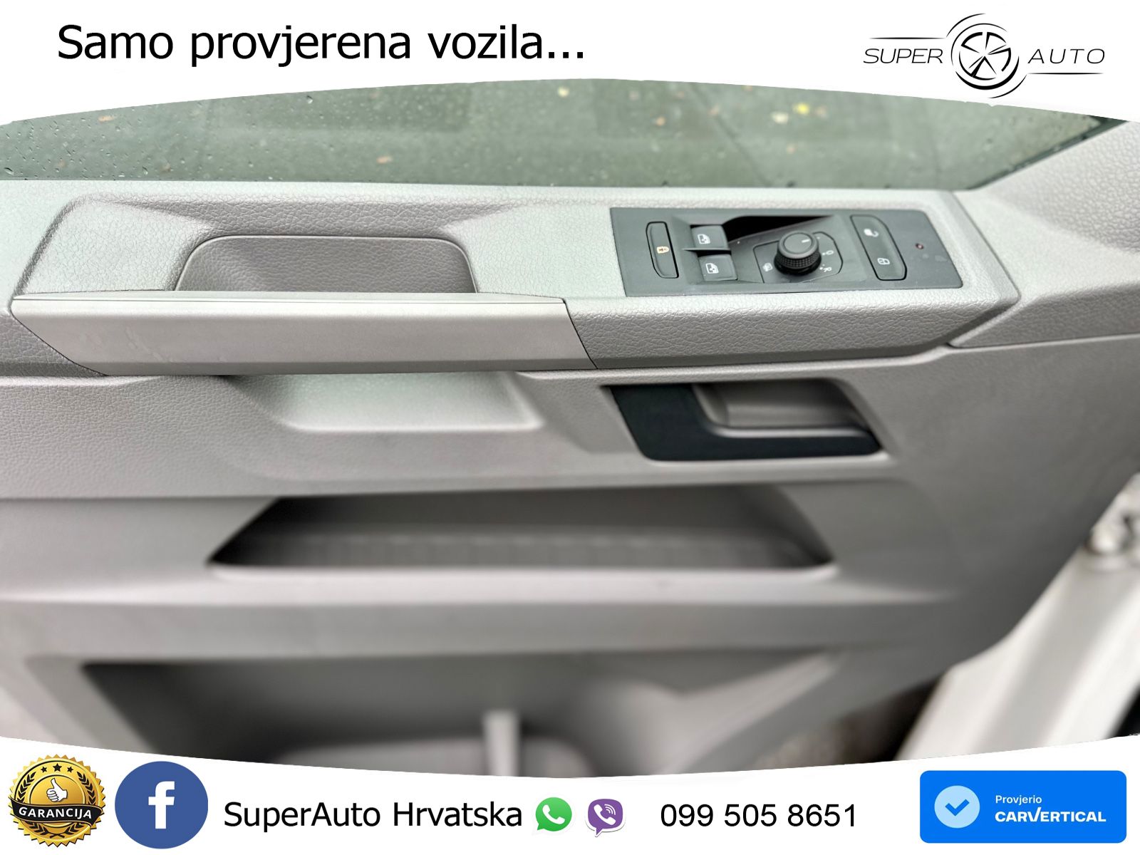 Volkswagen T6.1 Transporter Kasten Lang L2 Stand HZ. TOP.. 150 KS