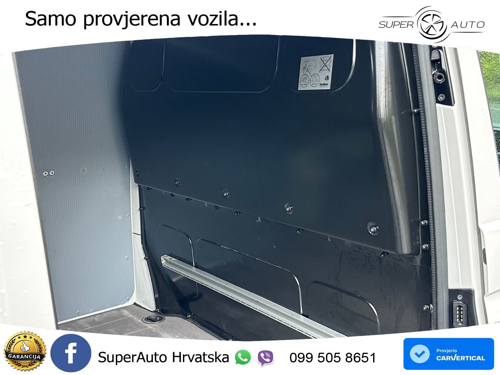 Volkswagen T6.1 Transporter Kasten Lang L2 Stand HZ. TOP.. 150 KS