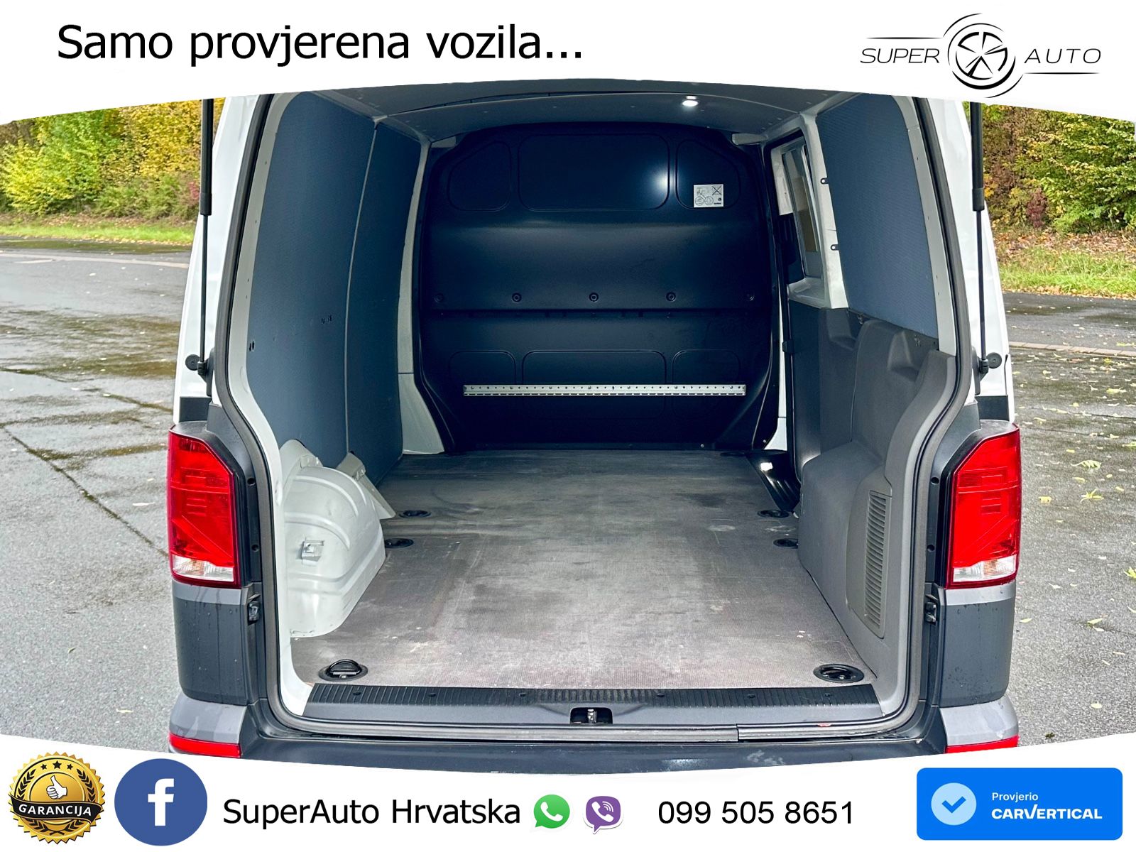 Volkswagen T6.1 Transporter Kasten Lang L2 Stand HZ. TOP.. 150 KS