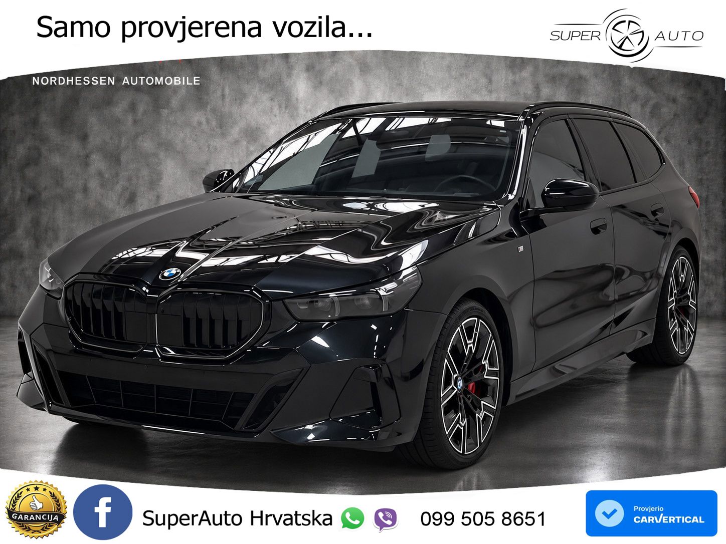BMW 540d Touring (303 KS) xDrive Steptronic M Sport ACC+HEAD+4xGR SJED+360+PANO