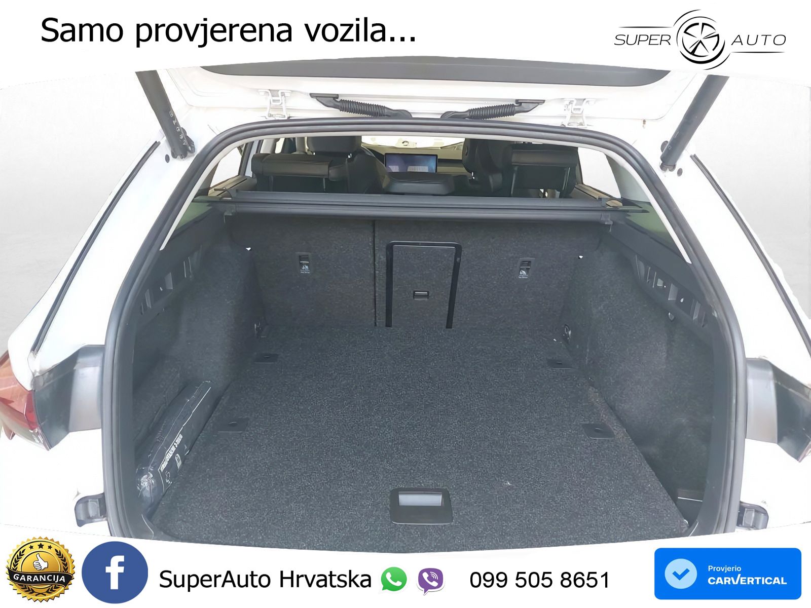 Škoda Octavia Combi 2.0 TDI (150 KS) DSG Selection LED+GR SJED+ACC