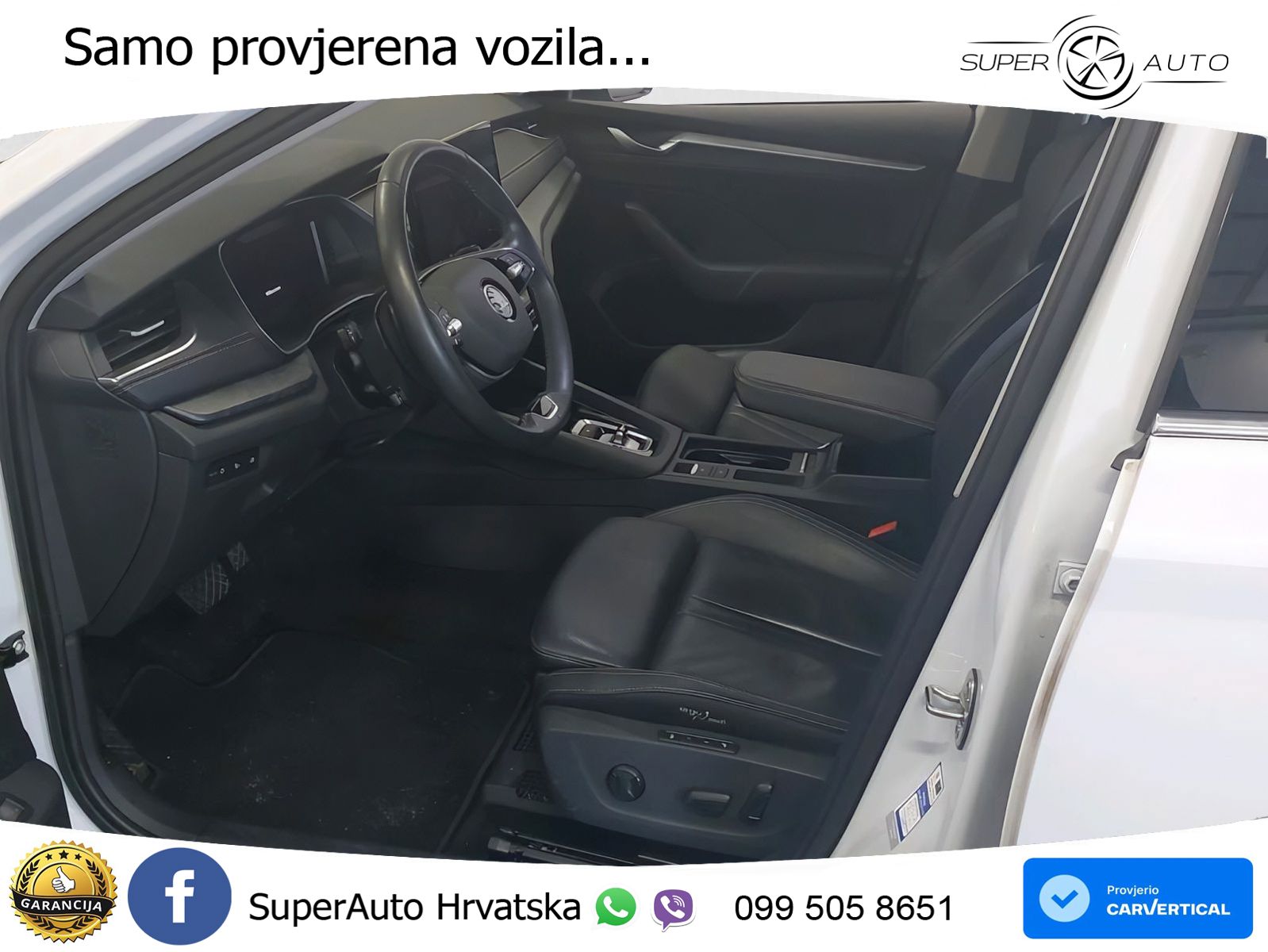 Škoda Octavia Combi 2.0 TDI (150 KS) DSG Selection LED+GR SJED+ACC