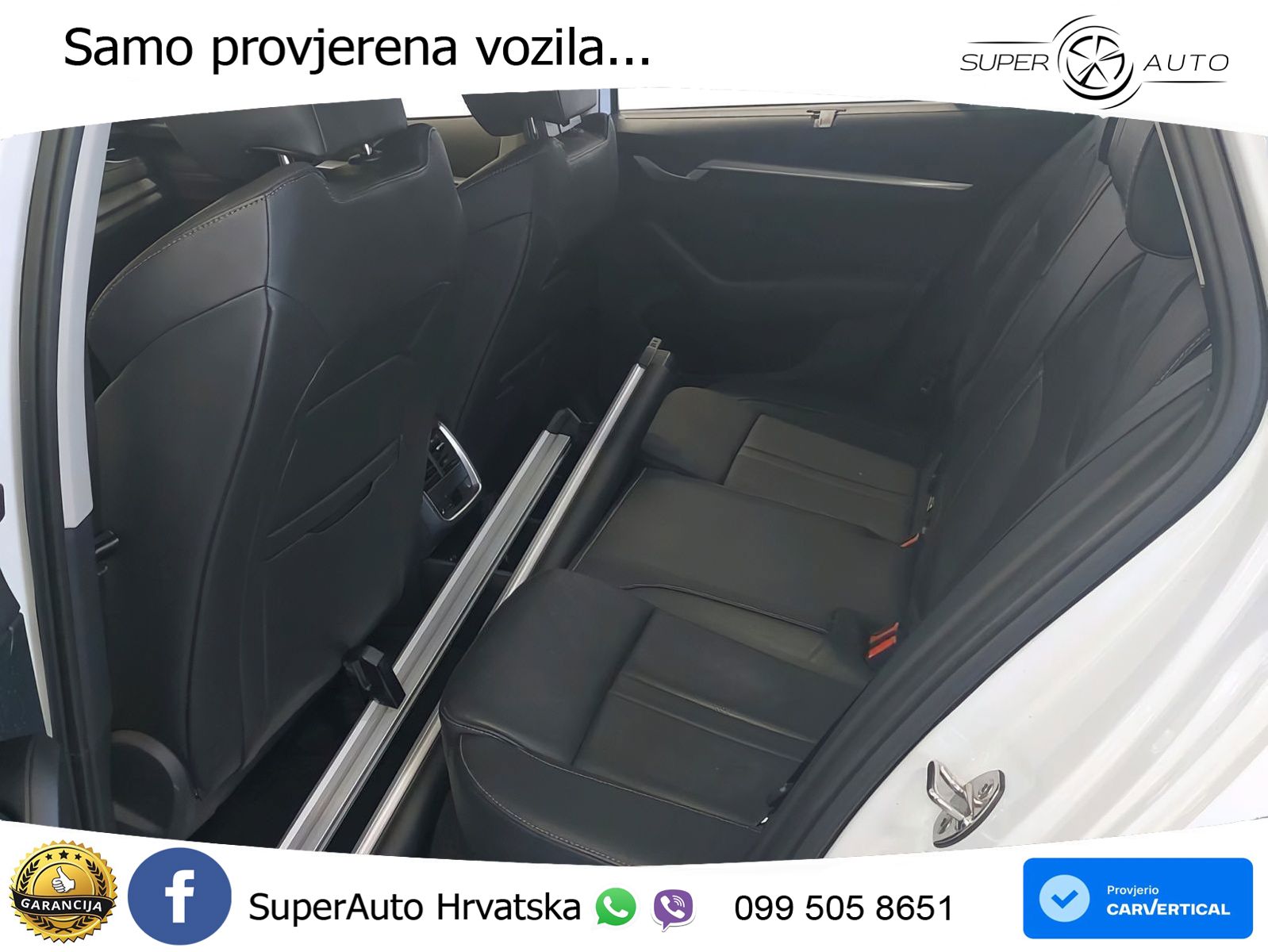 Škoda Octavia Combi 2.0 TDI (150 KS) DSG Selection LED+GR SJED+ACC