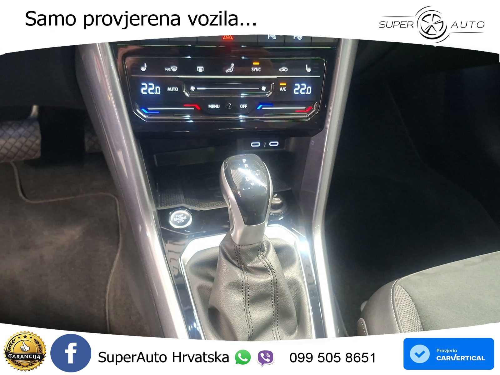 Volkswagen T-Roc I 1.5 TSI (150 KS) DSG LED+GR SJED+ACC