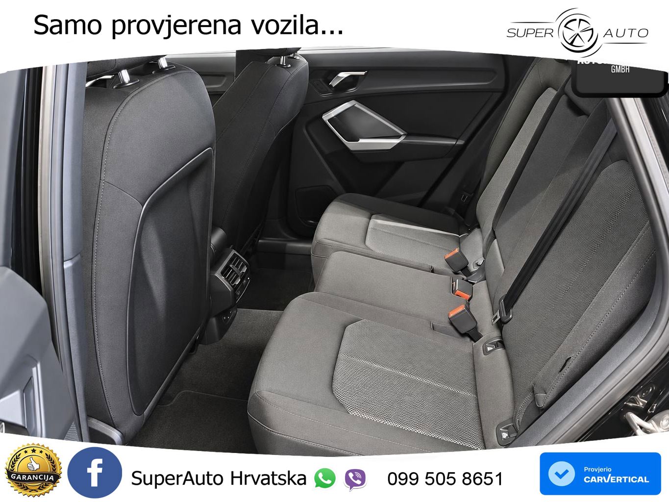 Audi Q3 35 TDI (150 KS) quattro S tronic S line