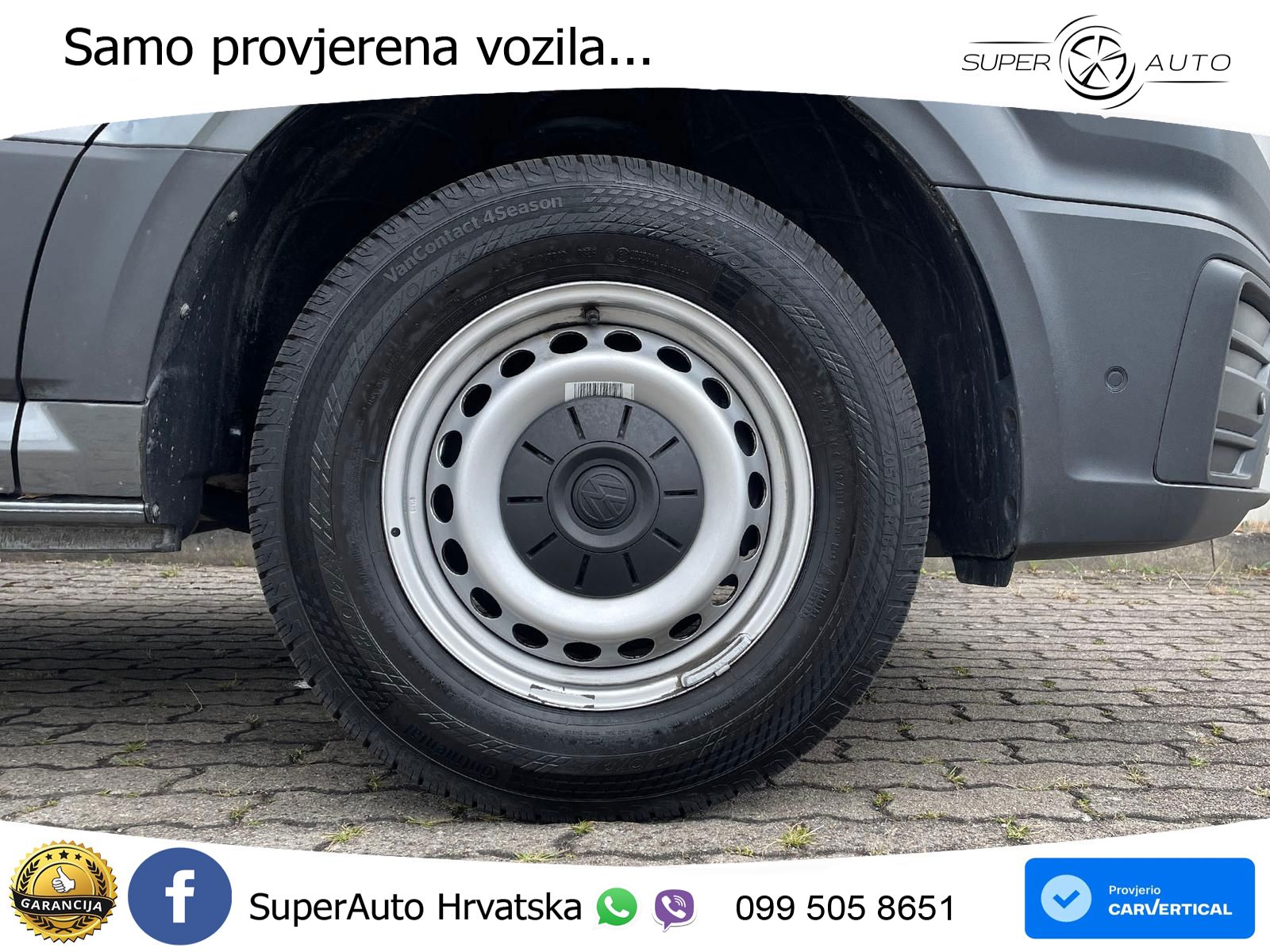 Volkswagen Crafter Kasten 35 L4H3 DAB AHK oh.Schäden 5J.Gar 177 KS
