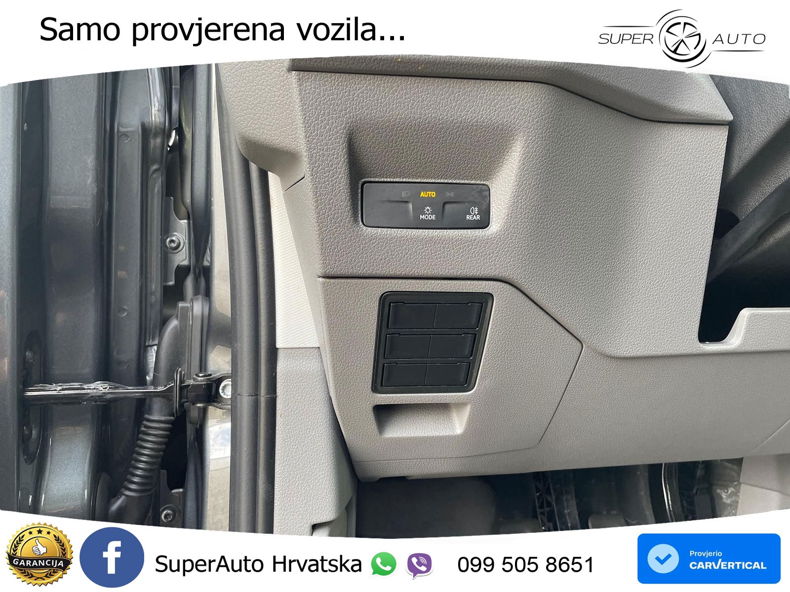 Volkswagen Crafter Kasten 35 L4H3 DAB AHK oh.Schäden 5J.Gar 177 KS
