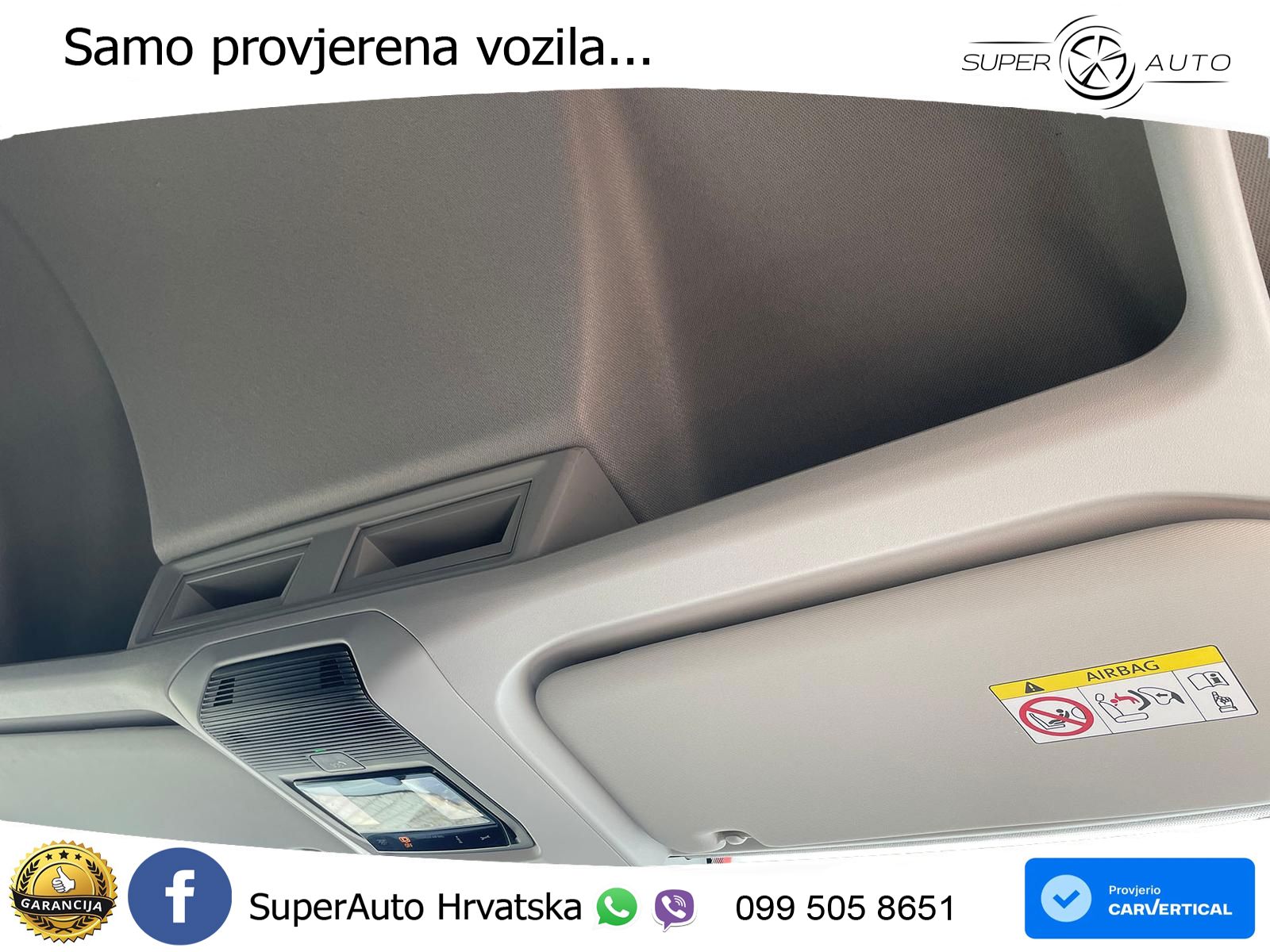 Volkswagen Crafter Kasten 35 L4H3 DAB AHK oh.Schäden 5J.Gar 177 KS