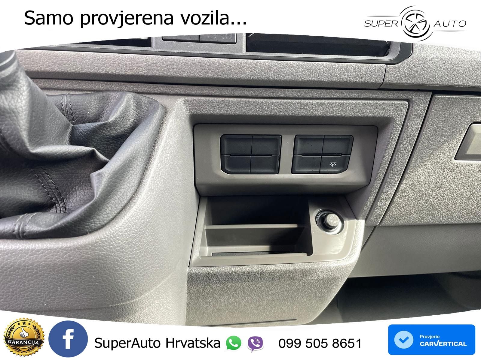 Volkswagen Crafter Kasten 35 L4H3 DAB AHK oh.Schäden 5J.Gar 177 KS