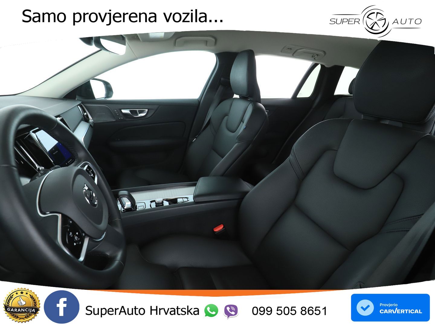 Volvo V60 2.0 B4 Benzin DCT LED+GR SJED+ACC
