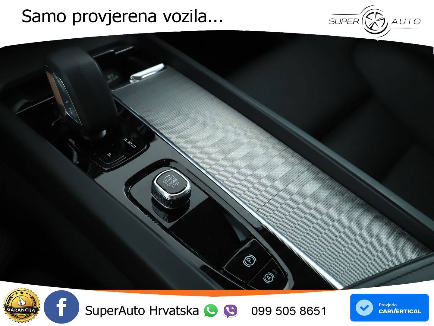 Volvo V60 2.0 B4 Benzin DCT LED+GR SJED+ACC