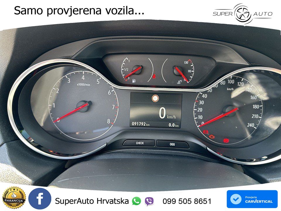 Opel Grandland X 1.2 Turbo (130 KS) Ultimate