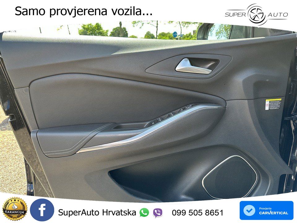 Opel Grandland X 1.2 Turbo (130 KS) Ultimate