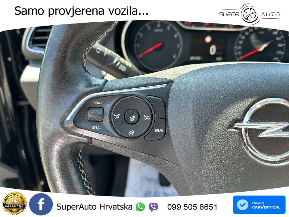 Opel Grandland X 1.2 Turbo (130 KS) Ultimate