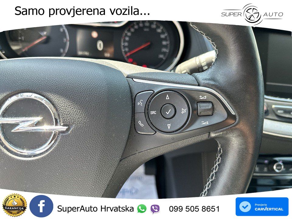 Opel Grandland X 1.2 Turbo (130 KS) Ultimate