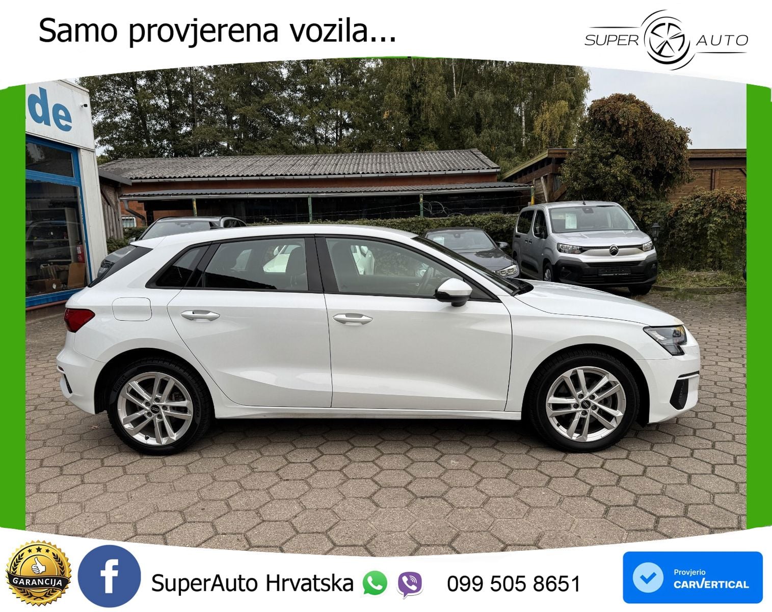 Audi A3 40 TFSIe (204 KS) S tronic LED+GR SJED+ACC
