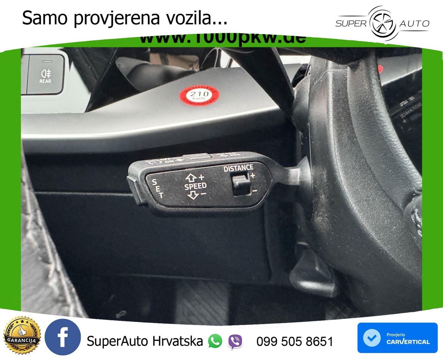 Audi A3 40 TFSIe (204 KS) S tronic LED+GR SJED+ACC