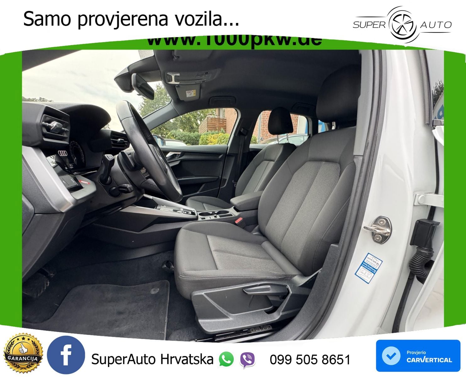 Audi A3 40 TFSIe (204 KS) S tronic LED+GR SJED+ACC