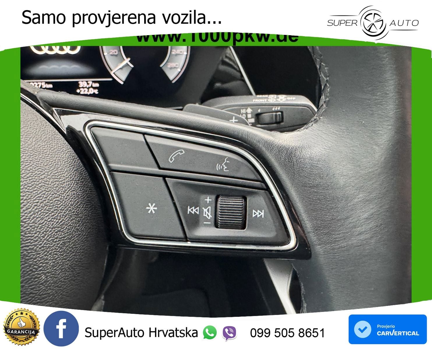 Audi A3 40 TFSIe (204 KS) S tronic LED+GR SJED+ACC