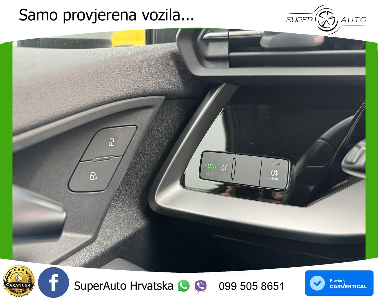 Audi A3 40 TFSIe (204 KS) S tronic LED+GR SJED+ACC