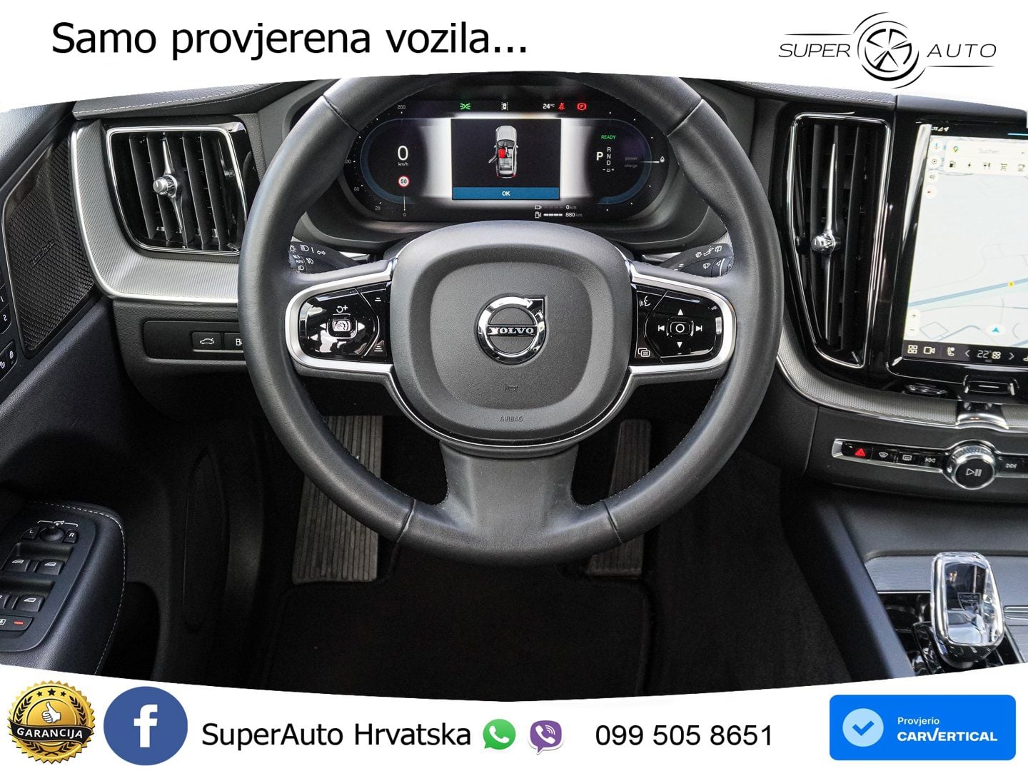 Volvo XC60 T8 AWD Geartronic ACC+HEAD+4xGR SJED+360+PANO