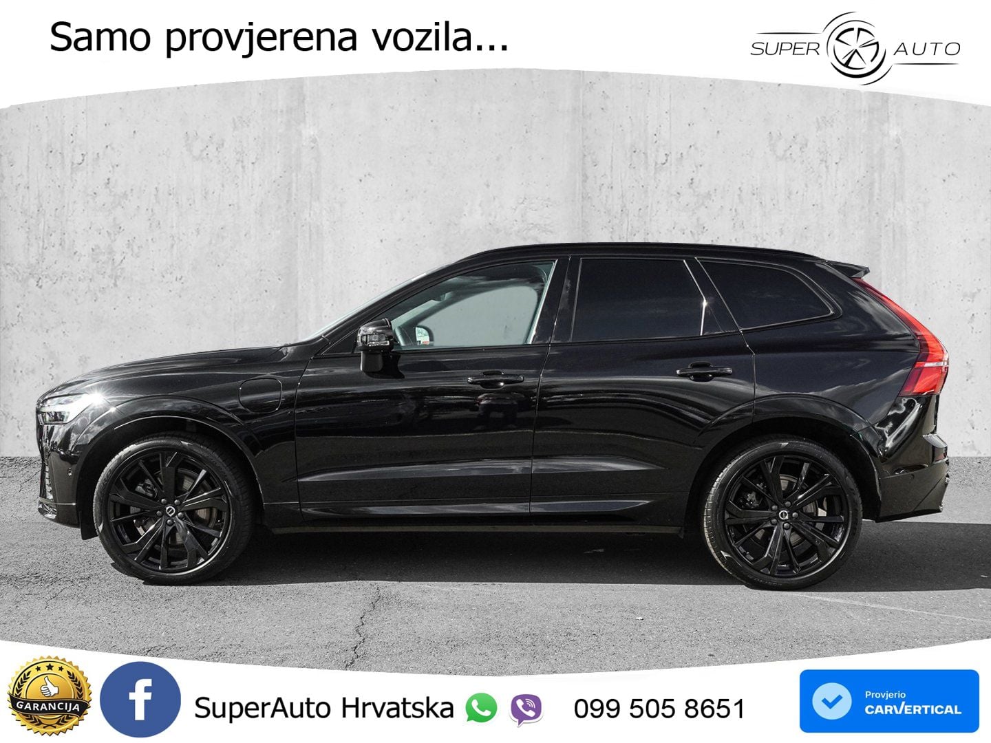 Volvo XC60 T8 AWD Geartronic ACC+HEAD+4xGR SJED+360+PANO