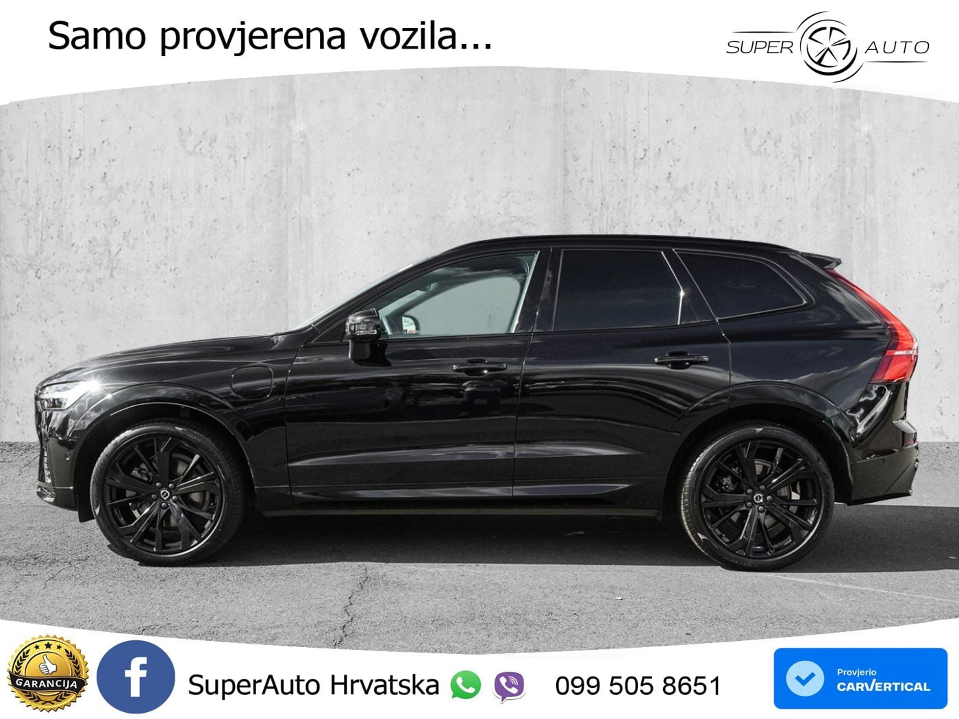 Volvo XC60 T8 AWD Geartronic ACC+HEAD+4xGR SJED+360+PANO