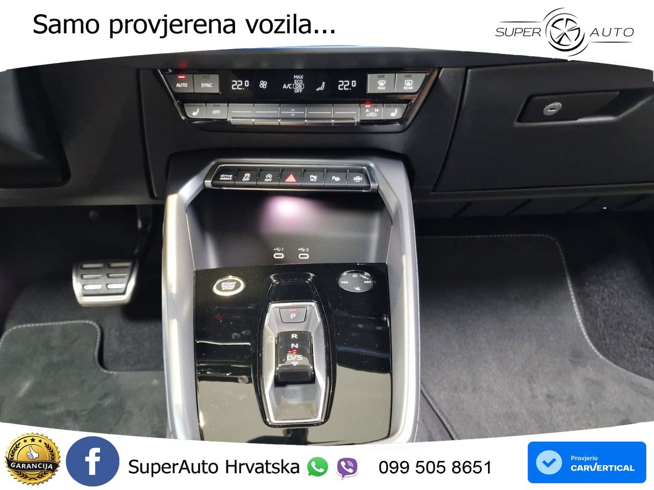 Audi A3 allstreet 35 TFSI (150 KS) S tronic MATRIX+GR SJED+KAM