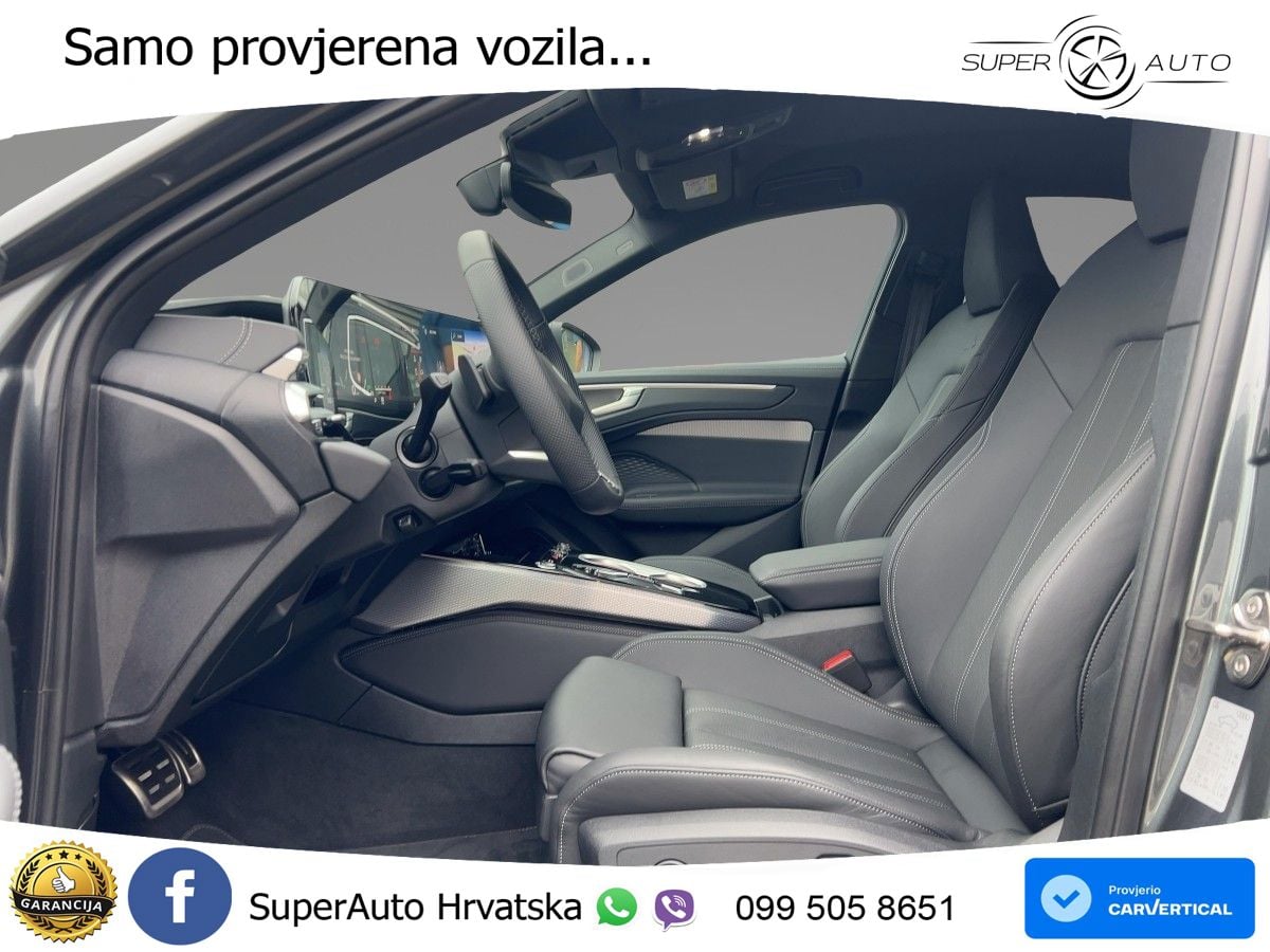 Audi A6 2.0 TDI (204 KS) quattro S tronic